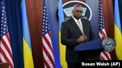 Міністр оборони США Ллойд Остін