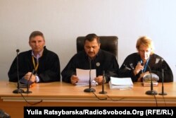 Колегія суддів на чолі з Сергієм Тимченком