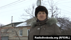 Жінка каже, що молодь поїхала з окупованого Луганська