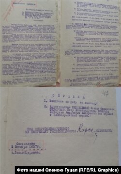 Обвинувальний висновок у справі Домброва, Федоровича та Недзельського