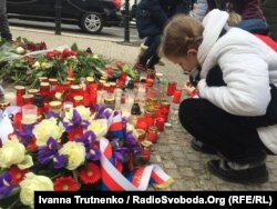 Чехія згадує Яна Палаха