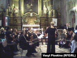 Під час концерту можна було послухати твори українських композиторів