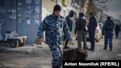 Арешт в Криму