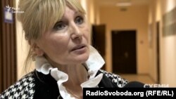 Член комісії Тетяна Нікітіна