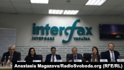 Презентація Робочої групи із запобігання іноземного втручання у вибори президента України