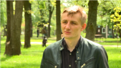 Ігор Лук’янов, колишній військовослужбовець ЗСУ