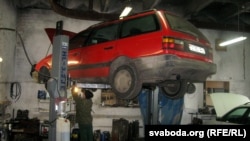 Tehnički pregled automobila