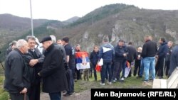 Obilježavanju je prisustvovalo stotinjak građana