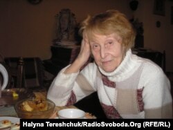 Лариса Крушельницька