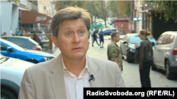 Володимир Фесенко, політолог