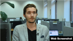 Олег Саакян, політолог