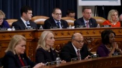 Засідання юридичного комітету Палати представників щодо іміпчменту, 12 грудня 2019 року