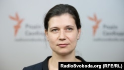 Надежда Волкова