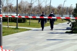 Карантин у Дніпрі