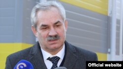 Міністр енергетики Білорусі Володимир Потупчик