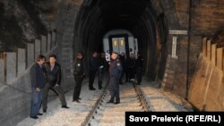 Željeznička nesreća kod Mojkovca