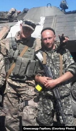 Брати під час війні у зоні АТО