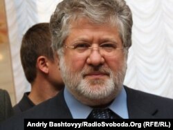 Ігор Коломойський, голова Дніпропетровської ОДА