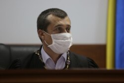 Суддя Володимир Бугіль