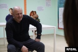 Режисер театру «Посох» Євген П’янков