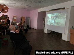 Просмотр тифлофильма