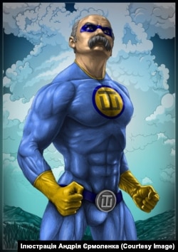 Тарас Шевченко