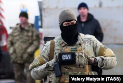 Спецпризначенець СБУ. Донбас