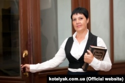 Лідія Котеляк