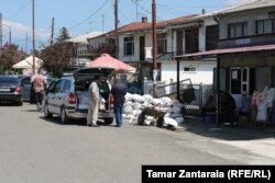 თხილის ბაზარი ზუგდიდი