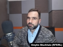 Історик Іван Патриляк