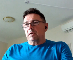 "Niko ništa neće imati (u svom uzorku urina)", seća se Konstantin Volkov reči laboranta.