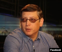 Ігор Щупак, директор центру вивчення Голокосту «Ткума»