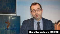 Андрій Юраш, директор департаменту у справах релігій та національностей Міністерства культури України