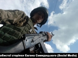 Родичі підтримали мрію хлопця стати матросом