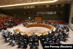 Засідання Радбезу ООН