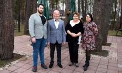 Родина Прокоф’євих