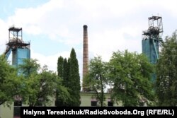 Шахта «Лісова»