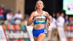 Лейля Аджаметова виграла дві золоті нагороди на світовій першості