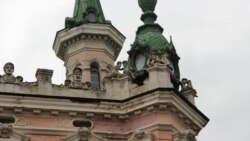 Палац на вулиці Драгоманова