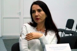 Яна Тимошенко