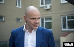 Народний депутат від «Слуги народу» Михайло Радуцький