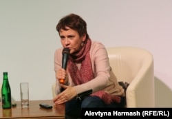 Оксана Забужко