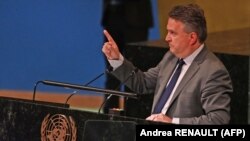 Посол України в ООН Сергій Кислиця