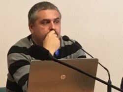 Олесь Кульчинський, історик, Стамбульський університет