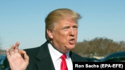 ډونالد ټرمپ