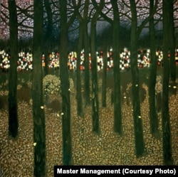 «За лісом – музика»