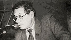 Журналіст Юрій Османов