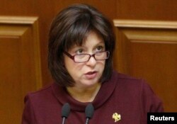 Наталія Яресько