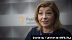 Лариса Волошина