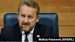 Bakir Izetbegović, član Predsjedništva Bosne i Hercegovine